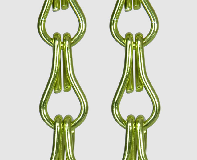 Chain Link Curtain