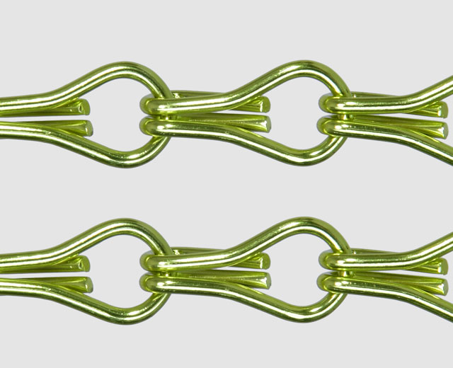 Chain Link Curtain