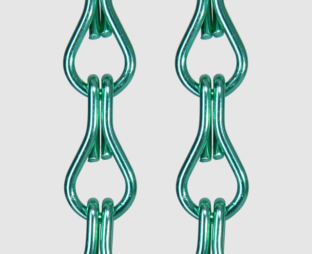 Chain Link Curtain
