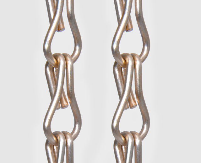 Chain Link Curtain