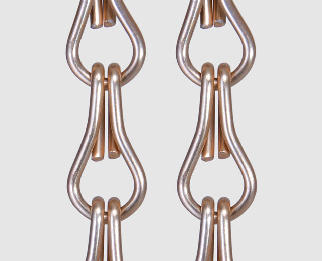 Chain Link Curtain