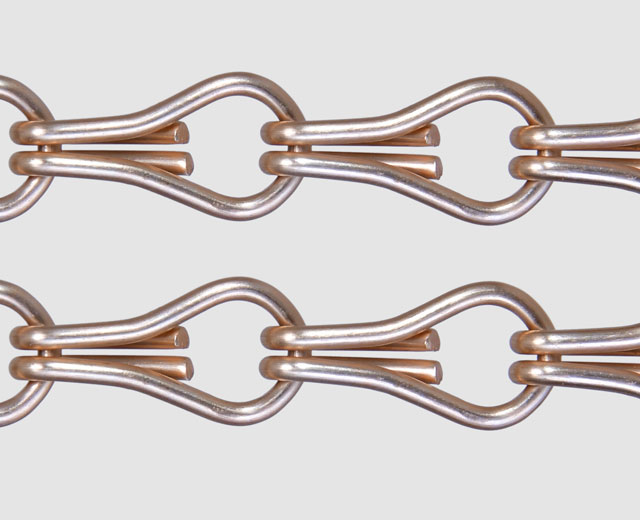Chain Link Curtain