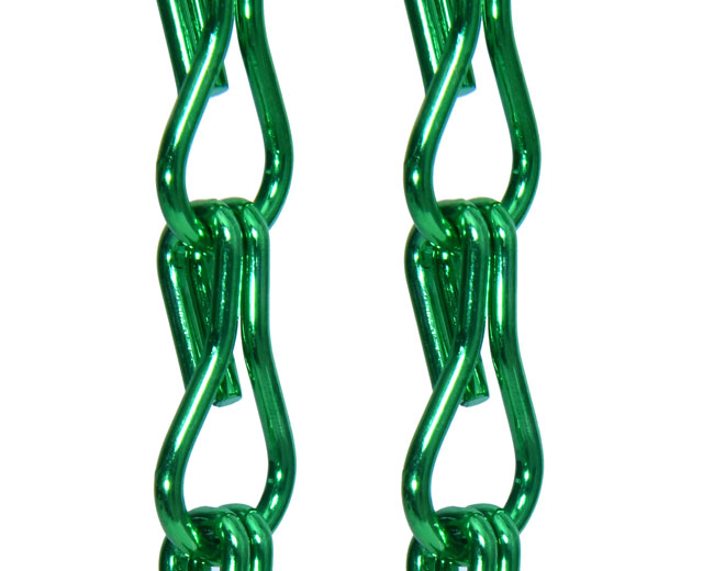 Chain Link Curtain