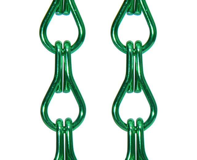 Chain Link Curtain