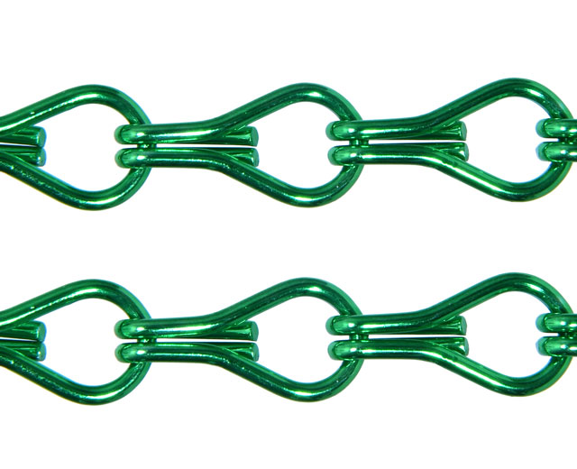 Chain Link Curtain