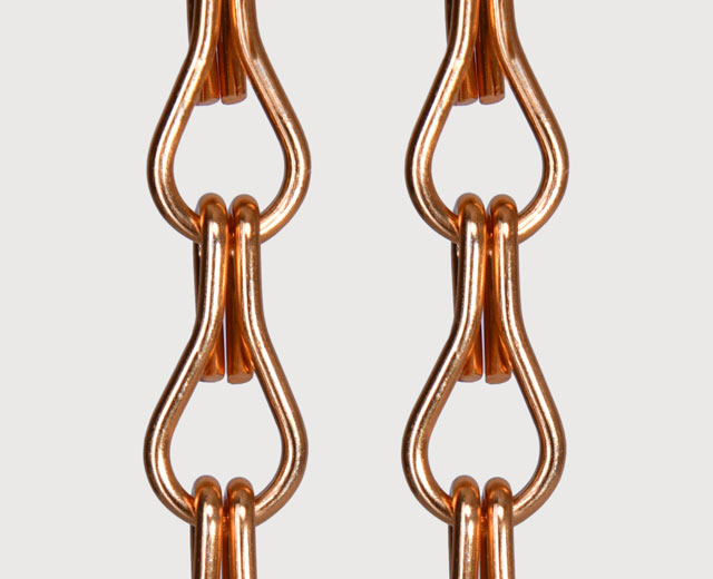 Chain Link Curtain