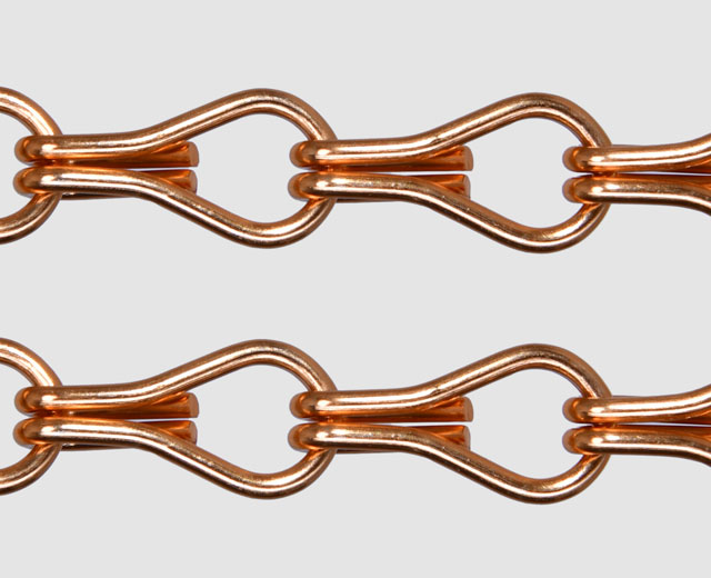 Chain Link Curtain