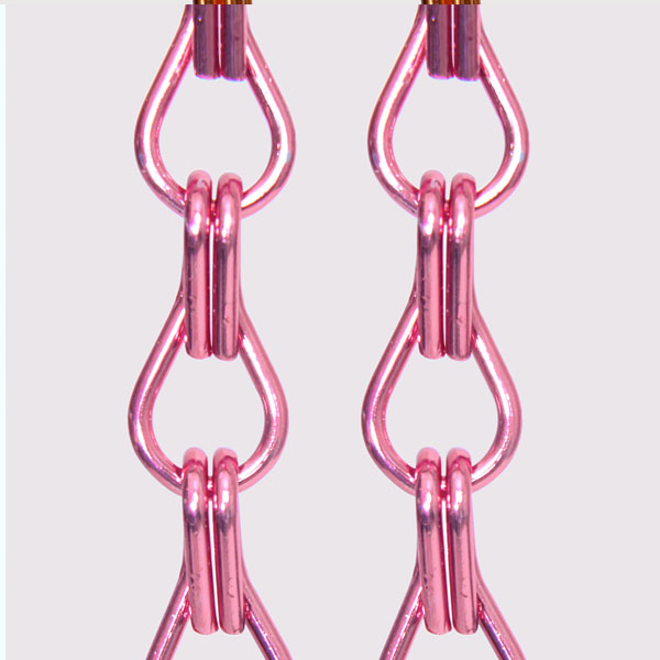 Chain Link Curtain