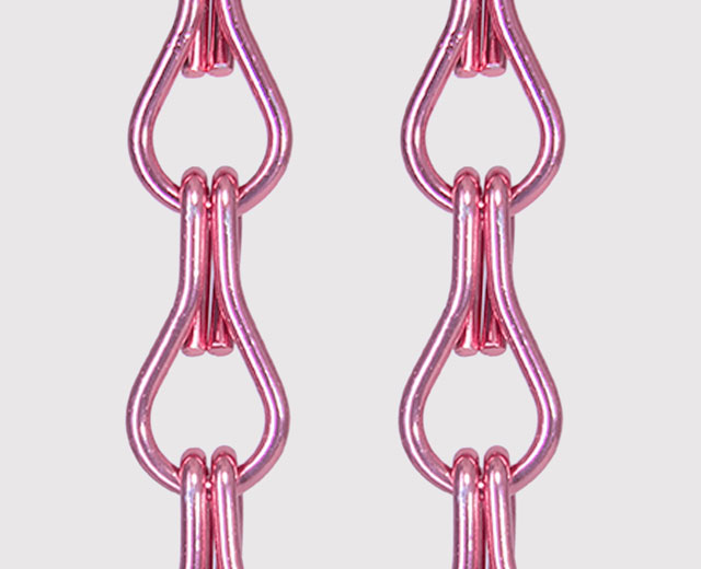 Chain Link Curtain