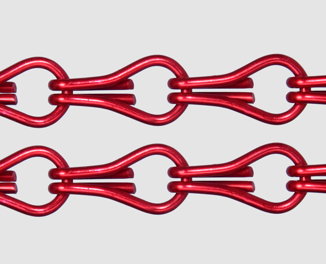 Chain Link Curtain