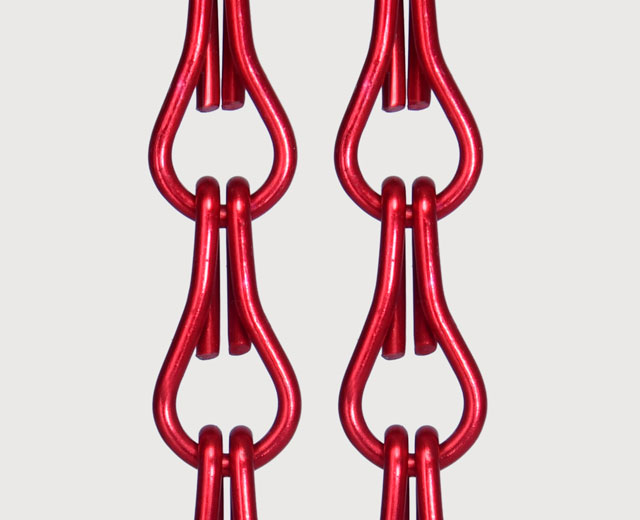 Chain Link Curtain