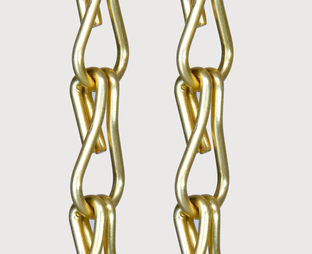 Chain Link Curtain
