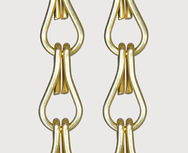 Chain Link Curtain