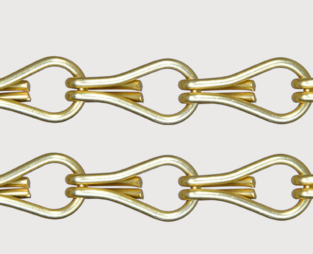 Chain Link Curtain