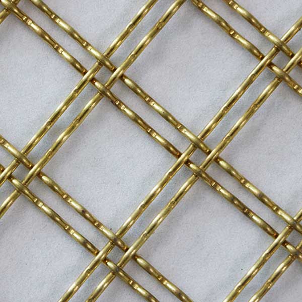 Architectural Woven Wire Mesh