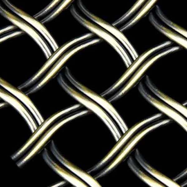 Architectural Woven Wire Mesh