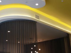 Stylish and Durable Architectural Mesh Curtains – Transform Your Spaces