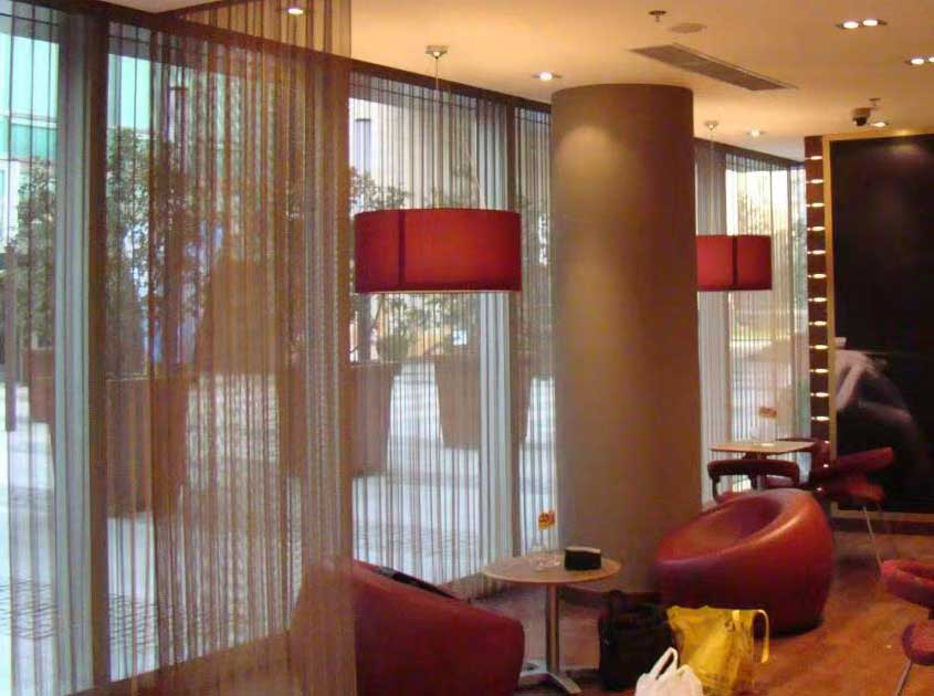 Enhancing Modern Architecture with Architectural Decorative Mesh