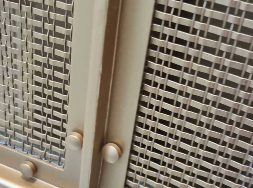 Architectural Wire Mesh – Combining Strength and Style for Modern Buildings