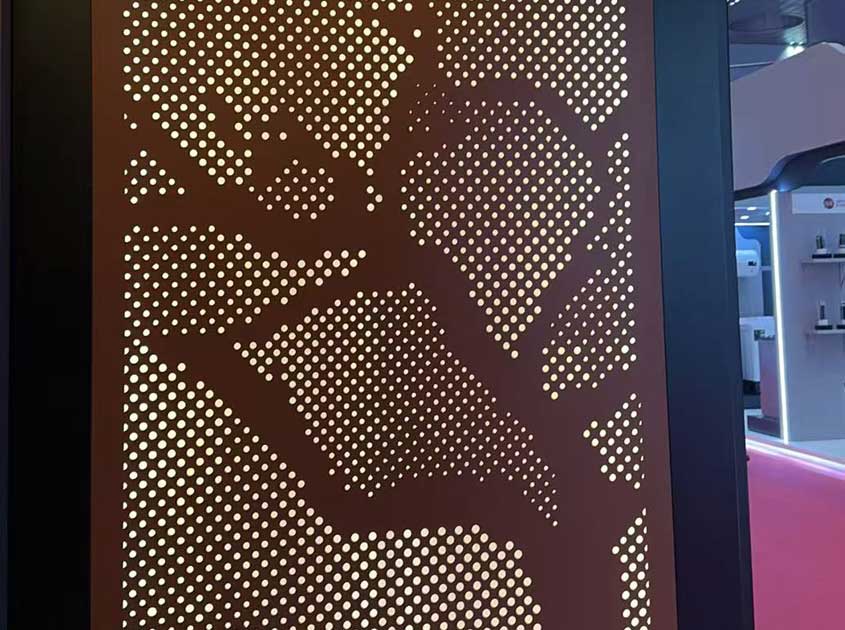 Architectural Woven Wire Mesh – Where Art Meets Engineering