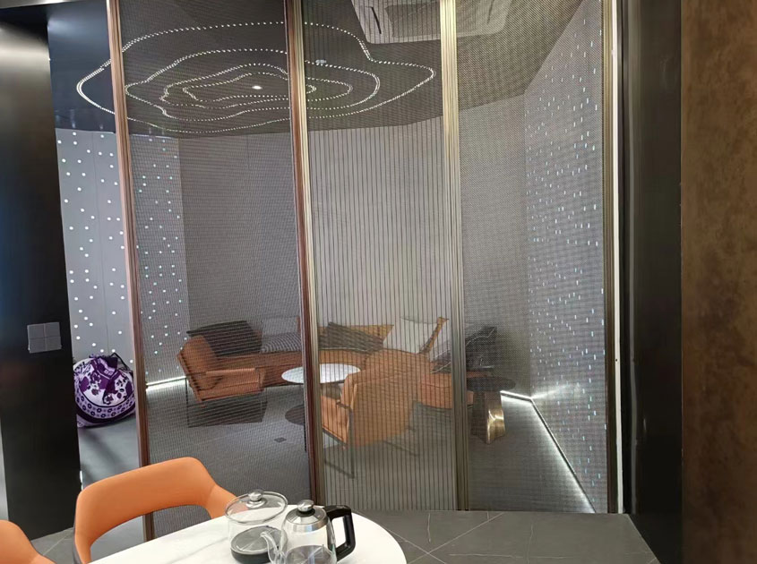 Architectural Decorative Mesh – A Stylish and Durable Solution for Modern Buildings