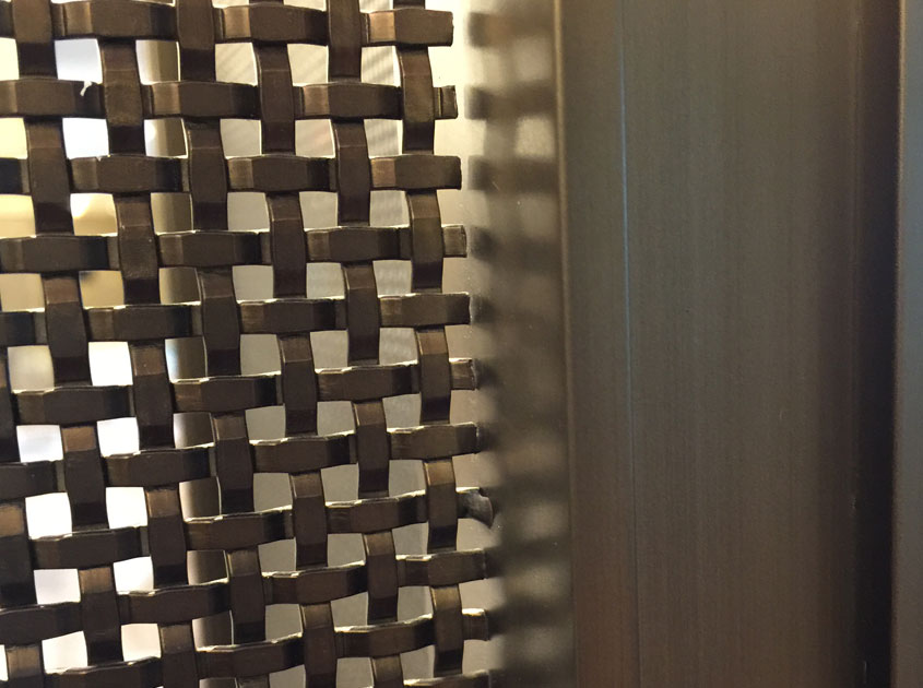 Architectural Decorative Mesh – A Stylish and Durable Solution for Modern Buildings