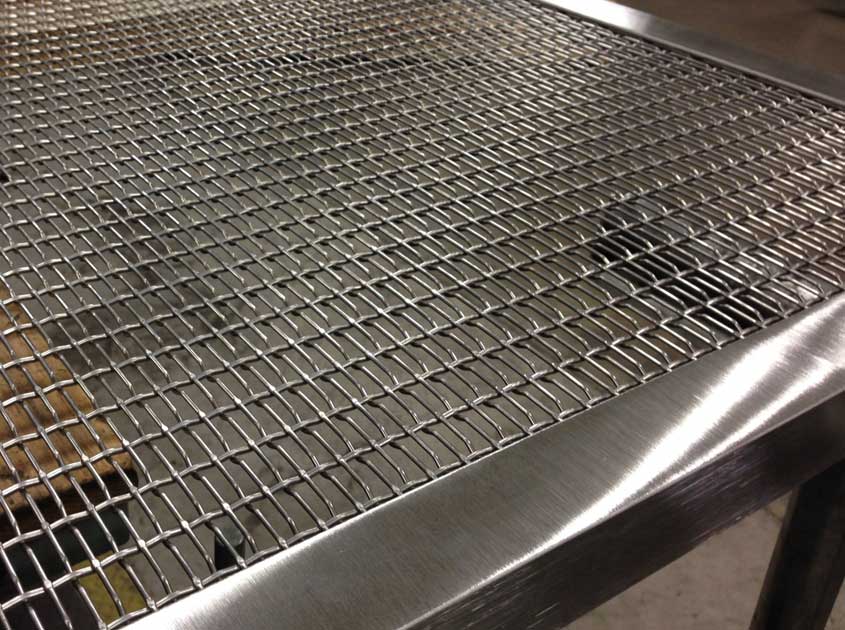 Architectural Decorative Metal Mesh: Stylish & Durable Architectural Panels