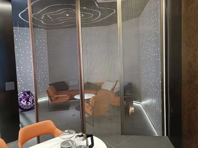 Architectural Decorative Mesh – Elevate Modern Spaces with Style and Strength