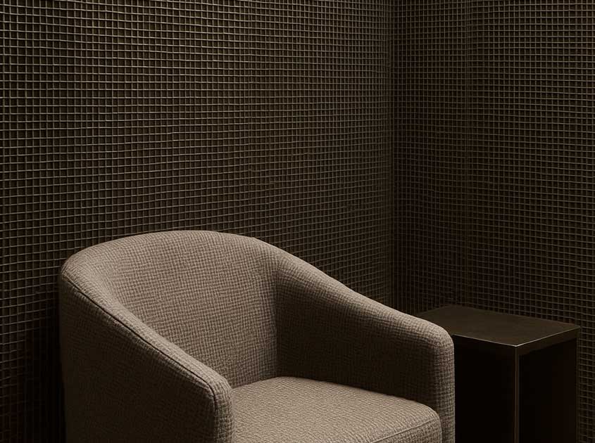 Architectural Woven Wire Mesh – The Material Transforming Modern Design