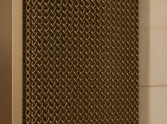 Architectural Decorative Metal Mesh Panels for Modern Facades & Interiors