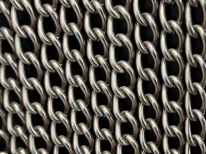 Metal Decorative Curtains – Elegant and Functional Interior Solutions