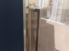 Decorative Metal Woven Wall Fabric – Combining Strength with Style