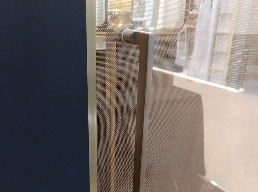 Decorative Metal Woven Wall Fabric – Combining Strength with Style