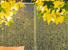 Popular Decorative Mesh Types for Modern Architecture and Interiors