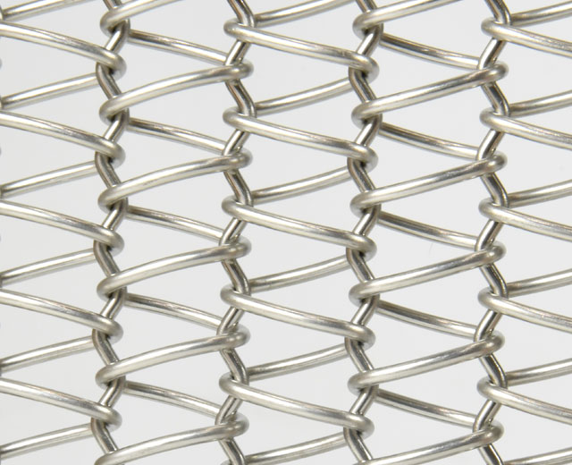 Wire Mesh Belt Curtain