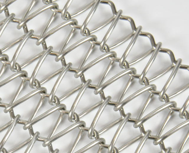 Wire Mesh Belt Curtain