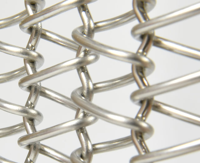 Wire Mesh Belt Curtain