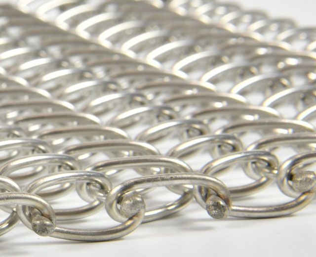 Wire Mesh Belt Curtain