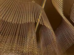 What Are the Most Popular Architectural Woven Mesh Types in the Global Market?