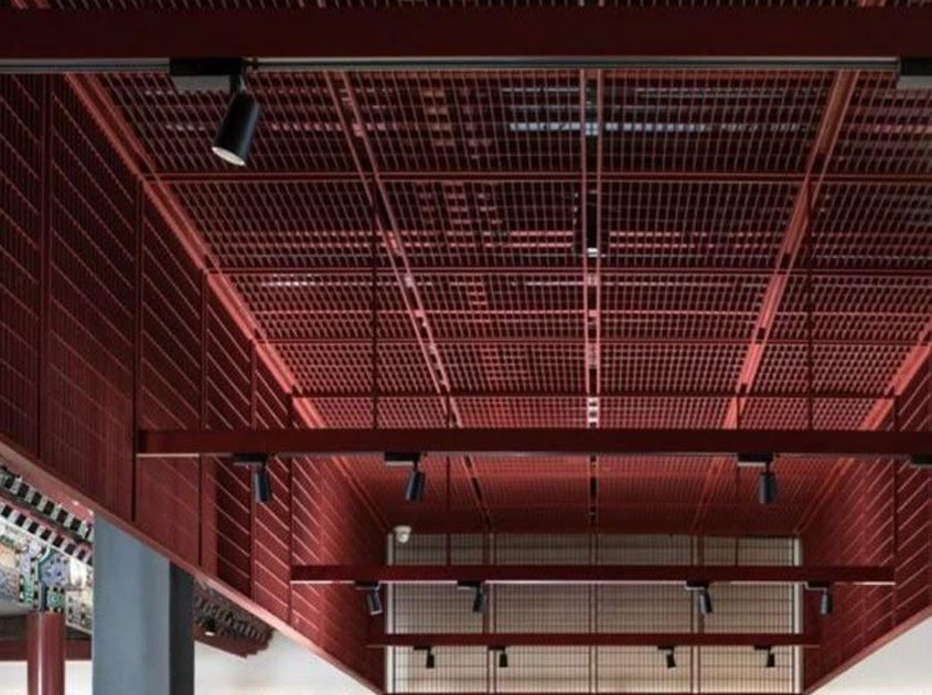 What Are the Common Sizes of Decorative Wire Mesh?