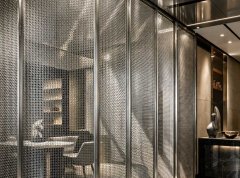 How to Select Architectural Wire Mesh for Middle East Applications