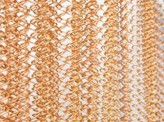 How Long Does Architectural Woven Mesh Last Outdoors?