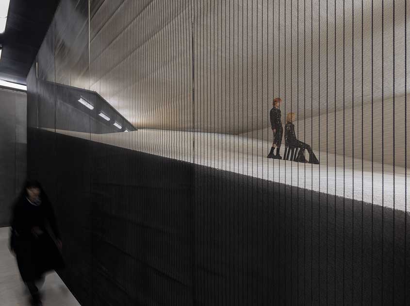 Customized Welded Wire Mesh Sizes for Large-Scale Projects