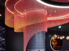 Cost Factors of Architectural Wire Mesh: Material, Coating, and Mesh Size