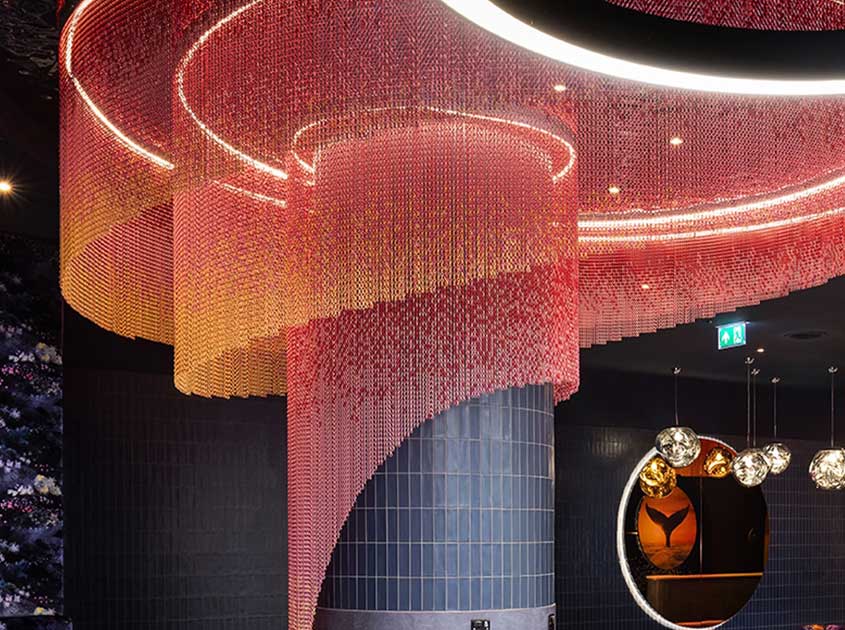 Cost Factors of Architectural Wire Mesh: Material, Coating, and Mesh Size