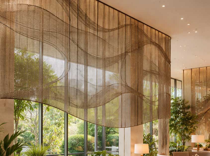 CE Standards for Decorative Wire Mesh: What Buyers Should Know