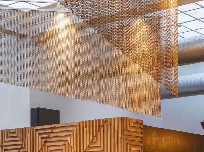 Woven Metal Interiors Price Per Square Meter / Roll: A Complete Buying Guide