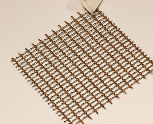 Architectural Wire Mesh
