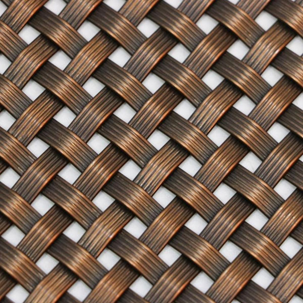 Architectural Woven Wire Mesh
