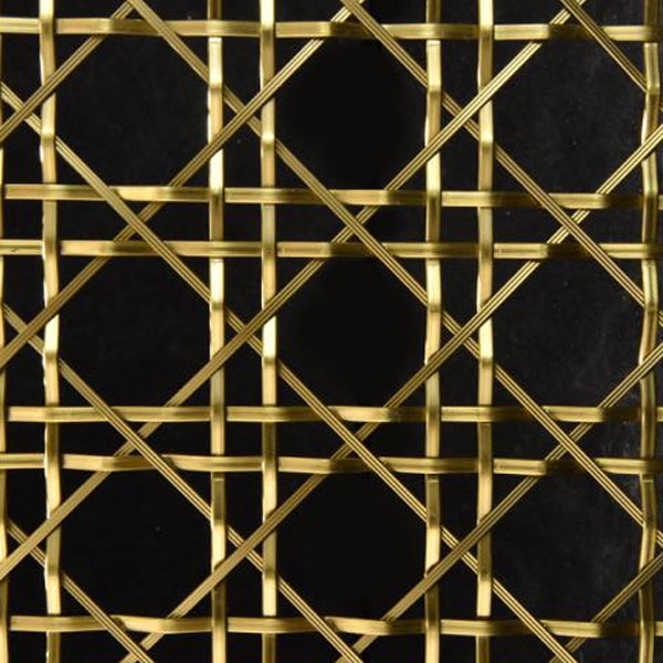 Architectural Woven Wire Mesh